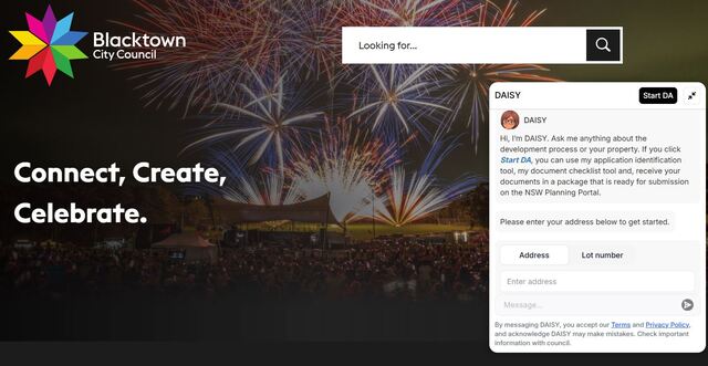 New system for Blacktown