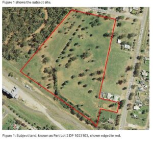 Temora address housing shortage in tiny hamlet