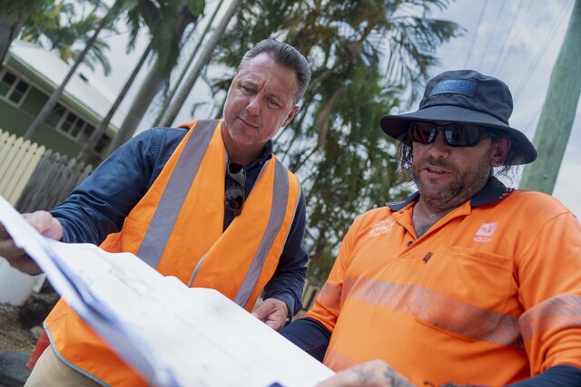 Safety first for transport corridor