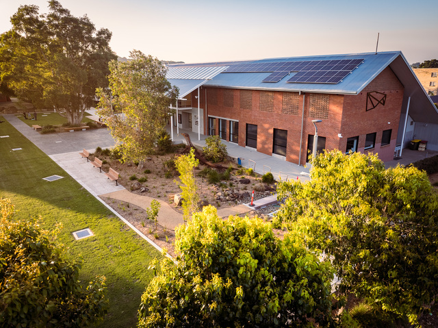 Lismore four years on