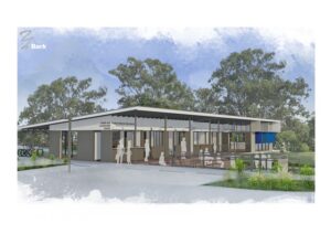 New youth and community centre for McLeay