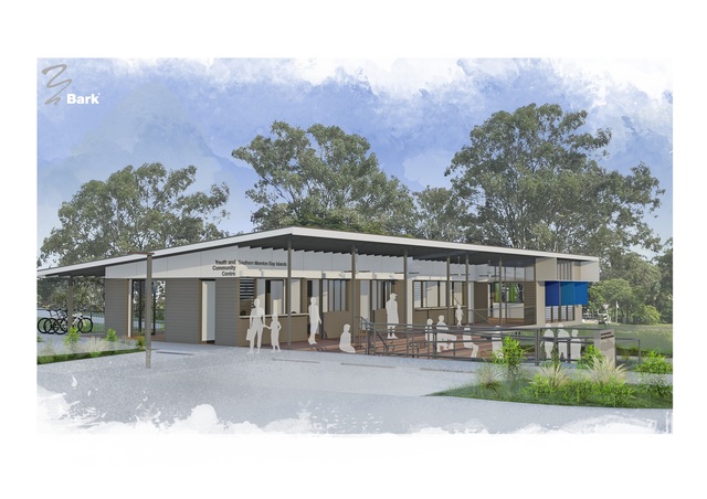 New youth and community centre for McLeay
