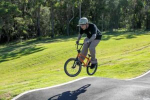 New-look reserve reopens