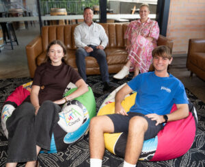 Looking to the future