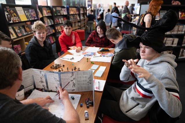 Dandycon set to return