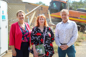 Unit demolished as Ipswich flood recovery continues