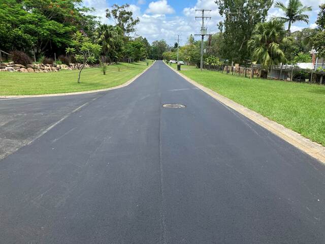Paving the way sustainably
