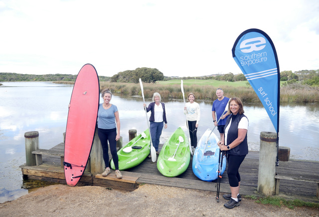 Surfcoast Ecotourism champs